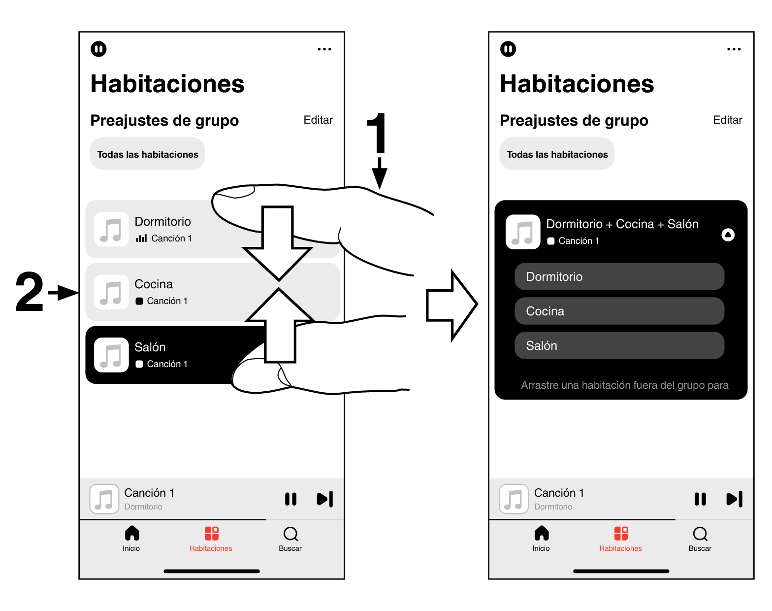 App Grouping All